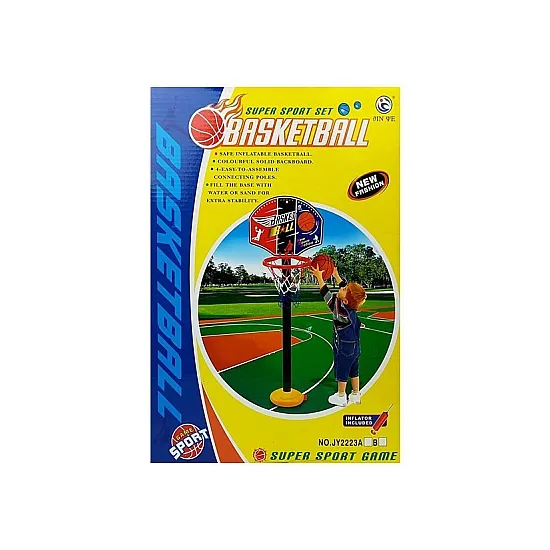Basketbola komplekts bērniem