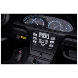 Elektriskais melnais auto YSA021A