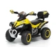 Dzeltens kvadracikls GTS1188-A Elektriskās mašīnas bērniem