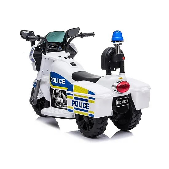 Police TR1912 cordless motorcycle Electric machines for children