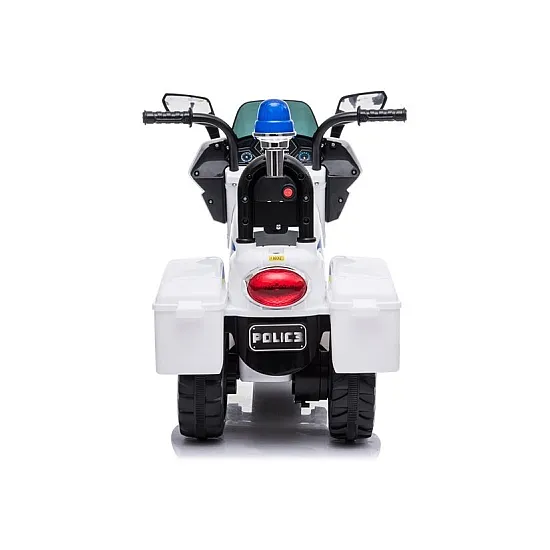 Police TR1912 cordless motorcycle Electric machines for children