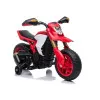 TR1909 sarkans bezvadu motocikls Elektriskās mašīnas bērniem