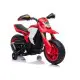 TR1909 sarkans bezvadu motocikls