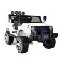 Elektriskais balts SUV S2388