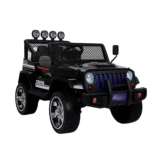 Melns akumulatora tipa SUV S2388