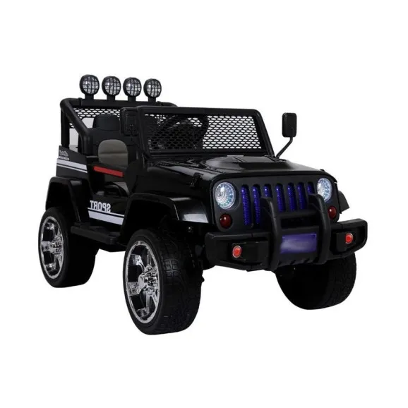 Melns akumulatora tipa SUV S2388