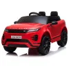 Sarkans Range Rover Evoque akumulatora automobilis Elektriskās mašīnas bērniem