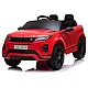 Red Range Rover Evoque battery car Electric machines for children