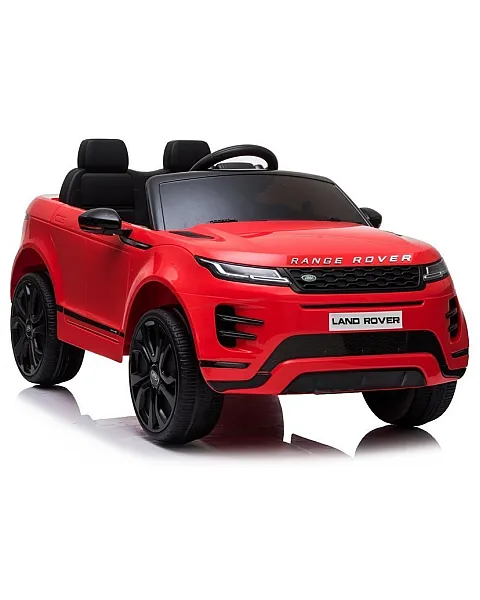 Sarkans Range Rover Evoque akumulatora automobilis