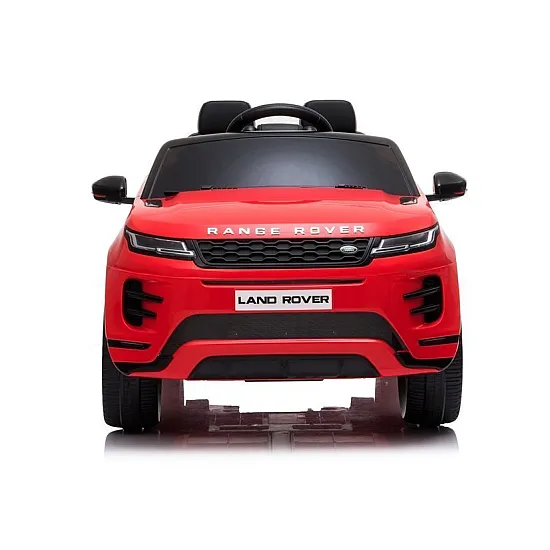 Red Range Rover Evoque battery car Electric machines for children