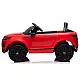Red Range Rover Evoque battery car Electric machines for children