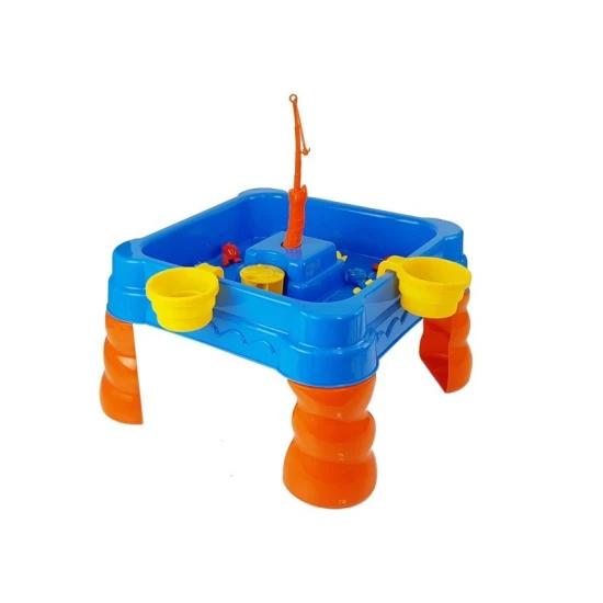 Liels makšķerēšanas komplekts ar makšķerēm Galda un sporta spēles