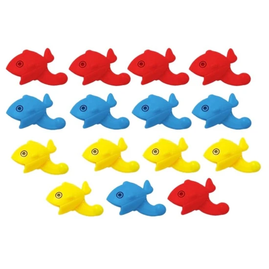 Liels makšķerēšanas komplekts ar makšķerēm Galda un sporta spēles