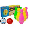 Bowling set with lights Galda un sporta spēles