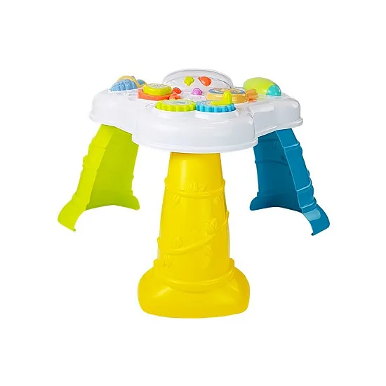 Activity table with sounds for babies
