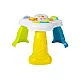 Activity table with sounds for babies