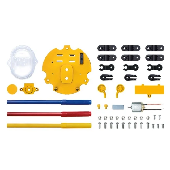 Apļa zīmēšanas robots Saimnieki