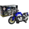 Motocikla akumulators zils