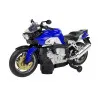 Motocikla akumulators zils