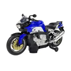Motocikla akumulators zils