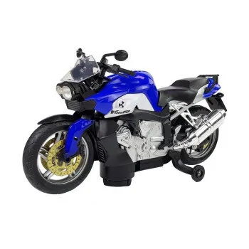 Motocikla akumulators zils