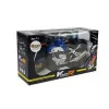 Motocikla akumulators zils