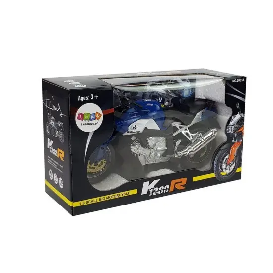 Motocikla akumulators zils