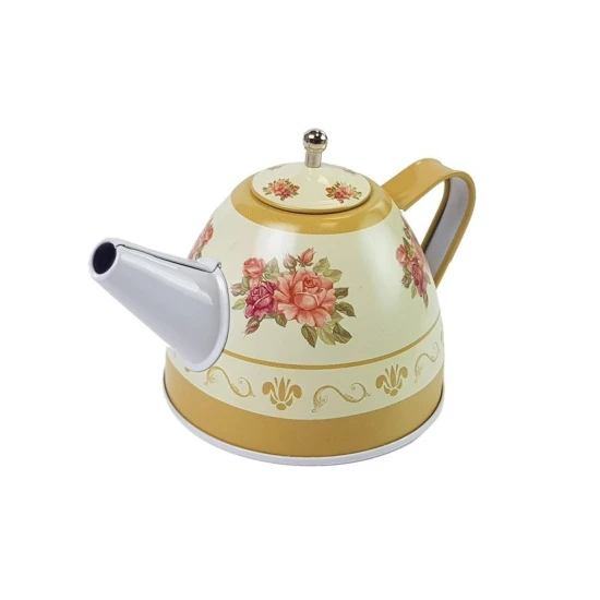 Tējas piederumu komplekts: galda piederumi ar saldumiem Sadzīves tehnika, virtuves