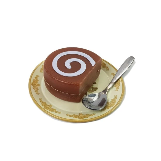 Tējas piederumu komplekts: galda piederumi ar saldumiem Sadzīves tehnika, virtuves