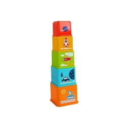 Bērnu transportlīdzekļu attēlu piramīda