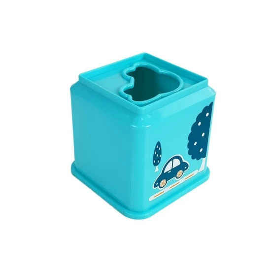 Bērnu transportlīdzekļu attēlu piramīda