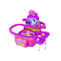 Rožinis žvejybos rinkinys „Pink“