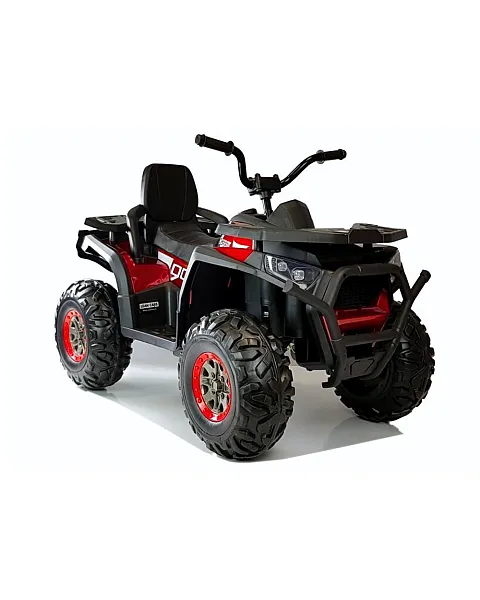 Elektriskais četrriteņu bērnu transportlīdzeklis XMX607, sarkans