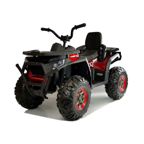 Sarkans elektriskais kvadracikls XMX607 Elektriskās mašīnas bērniem
