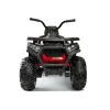 Sarkans elektriskais kvadracikls XMX607 Elektriskās mašīnas bērniem