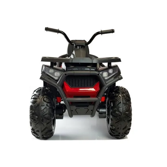 Sarkans elektriskais kvadracikls XMX607 Elektriskās mašīnas bērniem