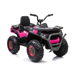 Elektriskais rozā kvadracikls XMX607