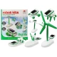 Kids Solar DIY Educational Kit Toy 6in1 Robot