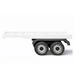 Balta piekabe vilcējam HL358