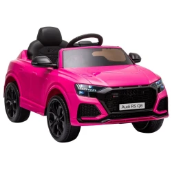 Ar akumulatoru darbināms automobilis Audi RS Q8