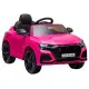 Ar akumulatoru darbināms automobilis Audi RS Q8