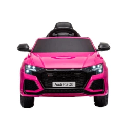 Ar akumulatoru darbināms automobilis Audi RS Q8