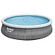 Pripučiamas sodo baseinas su atramomis 457 x 107 cm  Bestway