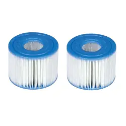 Baseina filtru komplekts Bestway 60311 Lay-Z-Spa, 2 gab.