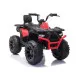 Punane quad JC333