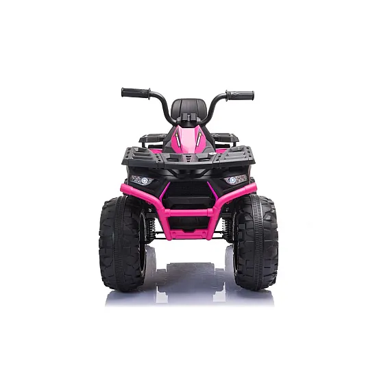 Roosa quad JC333 Elektrilised masinad lastele