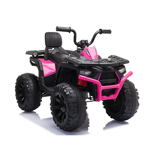 Roosa quad JC333 Elektrilised masinad lastele