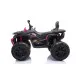 Roosa quad JC333 Elektrilised masinad lastele
