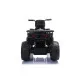 Roosa quad JC333 Elektrilised masinad lastele