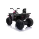 Roosa quad JC333 Elektrilised masinad lastele